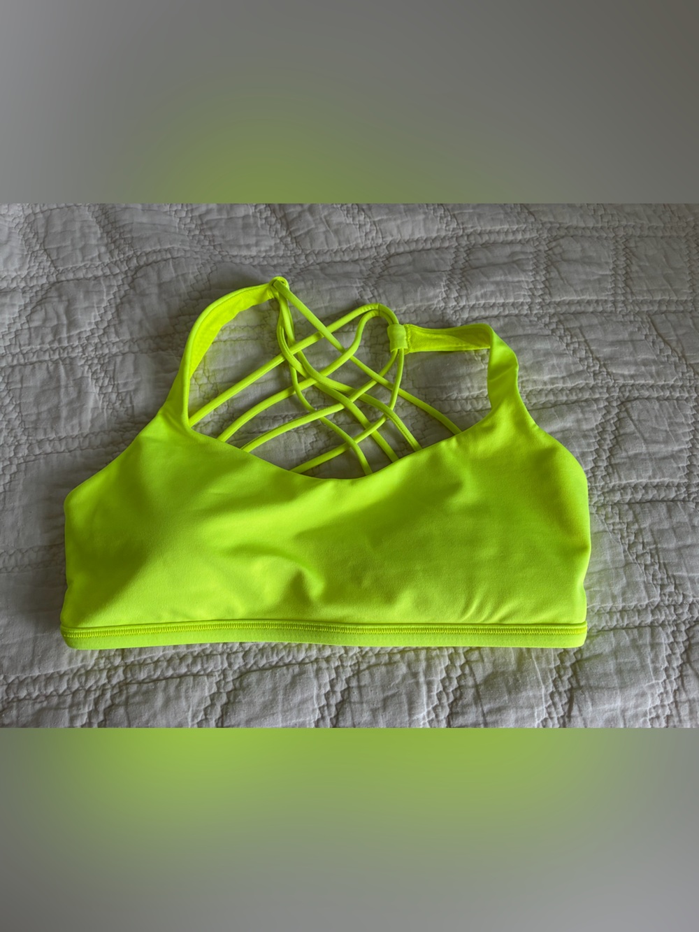 Lululemon Bra